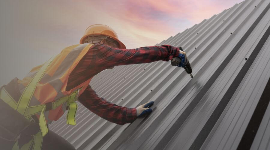 Professional New roof installation in Edison, OH